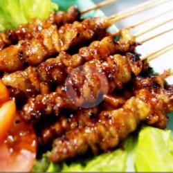 Sate Kulit Ayam 10pcs