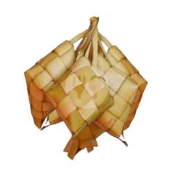 1 Ketupat Utuh