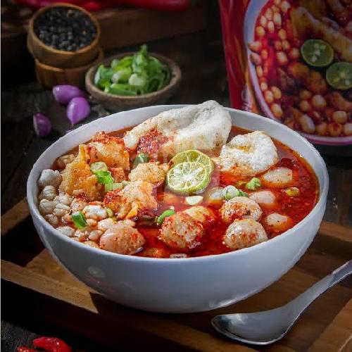 Baso Aci, Exis - GoFood