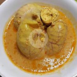 Nasi Gulai Tambusu/usus Sapi