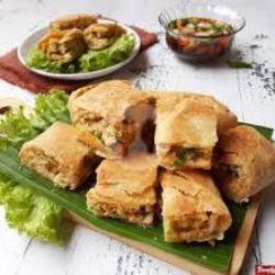 Martabak Telor Sosis Super