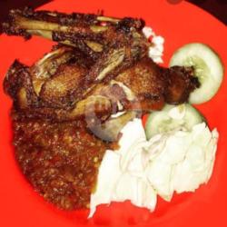 Pecel Bebek (tanpa Nasi)