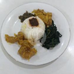 Nasi Kikil/tunjang