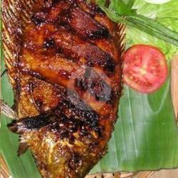 Gurami Bakar Kecap