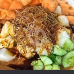 Ketoprak   Lontong/tahu