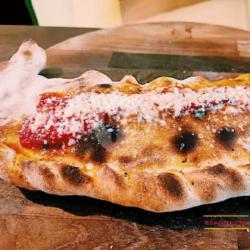 Calzone Pizza ( Beef Or Pork )