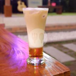 Es Kopi Caramel Latte