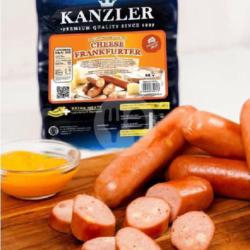 Kanzler Sosis Cheese Frankfurter