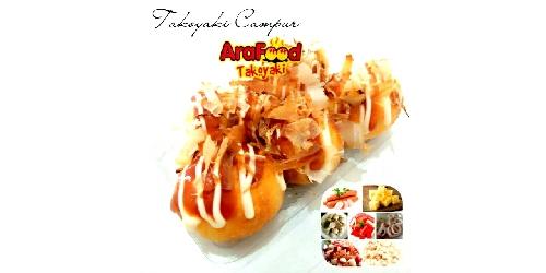 Arafood Takoyaki