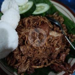 Nasi Mawut Goreng