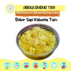 Bubur Sapi Kabocha Tofu Medium 200 Ml (frozen)