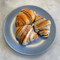 Petite Choco Croissant Bread