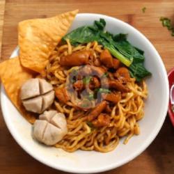 Mie Ayam Goreng Bakso