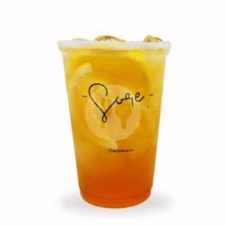 Lemon Jasmine Greentea