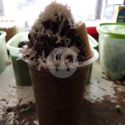 Pop Ice Coklat Krim