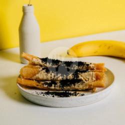 Banana Roll Tiramisu