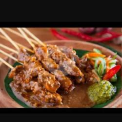 Sate Ati Kambing 8 Tusuk