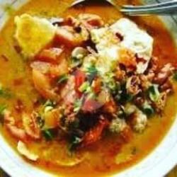 Soto Betawi Ayam