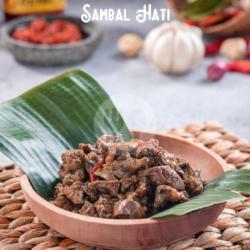 Sambal Hati Ampela Frozen