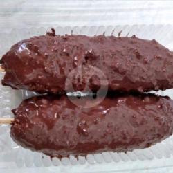 Sate Pisang Coklat