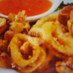 Calamari Ring