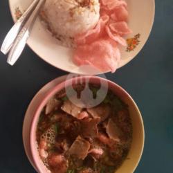 Soto Padang Daging