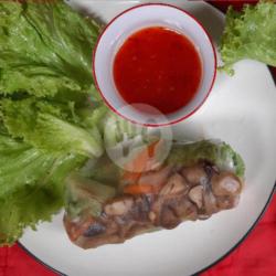 Lumpia Jamur ( Min 2 Pcs)