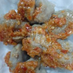 Bakso Geprek