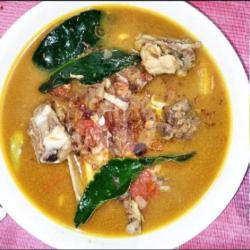 Tengkleng Iga Sapi Khas Solo