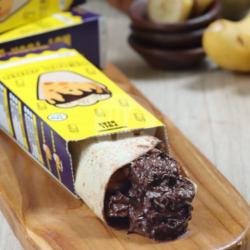 Kebab Choco Banana