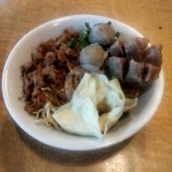 Mie Ayam Bakso Special