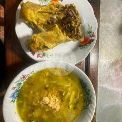 Soto Ayam   Ranjau Jumbo