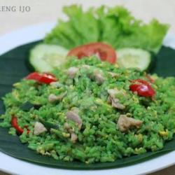 Nasi Goreng Ati Ampela Cabe Ijo