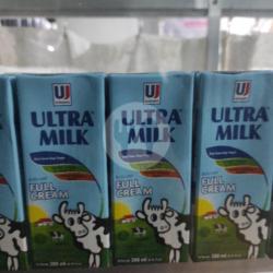 Susu Ultra Full Cream