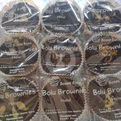 Bolu Brownies