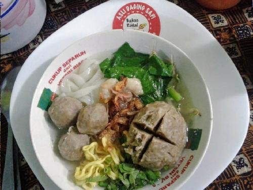 Bakso Urat Dan Mie Ayam Mas Wahyu Muara Bahari Raya Gofood