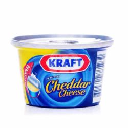 Keju Kraft Cheddar