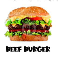 Beef Burger