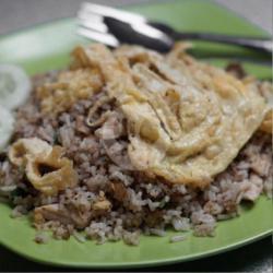 Nasi Goreng Mantap Jiwa