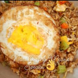 Nasi Goreng Mawut