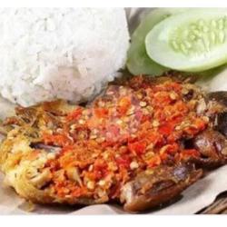 Paket Nasi Ayam Geprek Dada