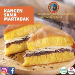 Si Kembar Keju Cokelat