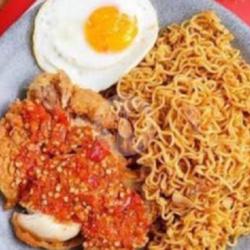 Indomie Ayam Geprek Special