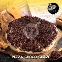 Pizza Choco Glaze Meses