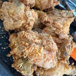 Ayam Tok   Sambal Bawang