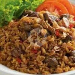 Nasi Goreng Pete Ati Ampela