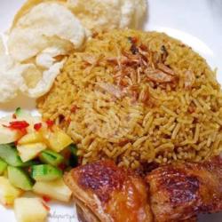 Beef Kebuli Rice