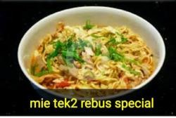 Mie Tek-tek Rebus Spesial