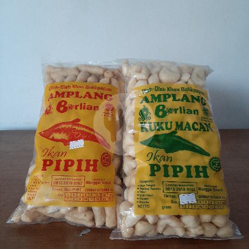 Amplang Aneka - Pusat Oleh-Oleh Khas Kaltim, Sepinggan - GoFood