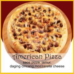 Reg American Pizza